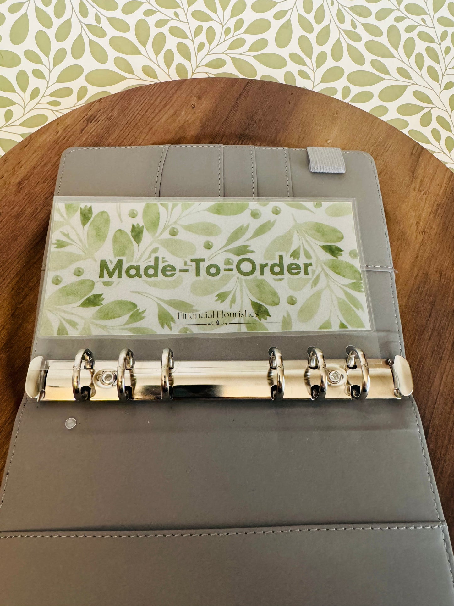 Mia Cash Envelope