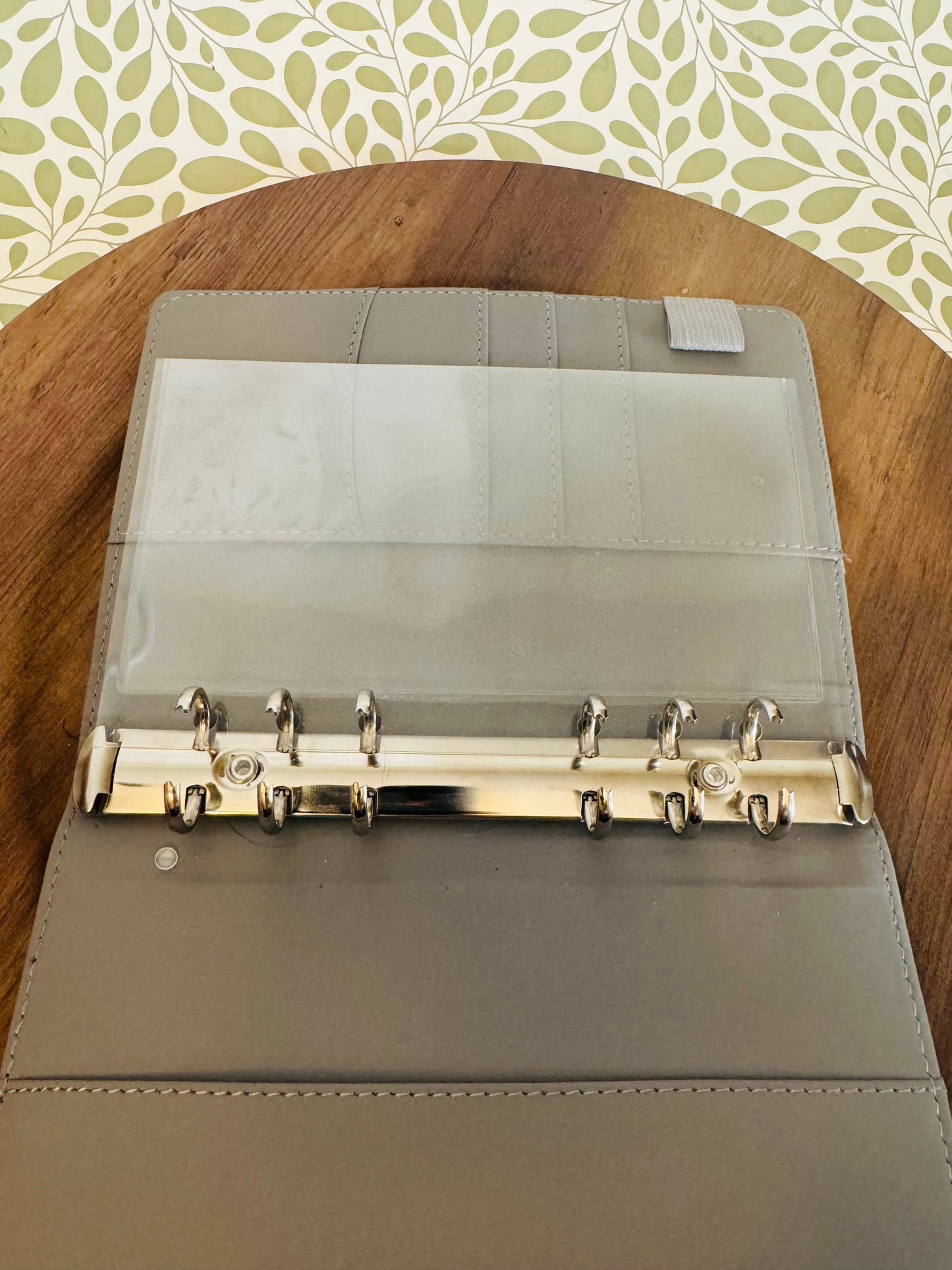 Clear Cash Envelope