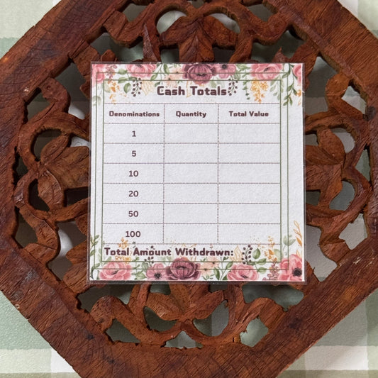 Rosalie Teller Slip